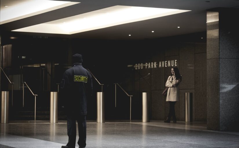 Vigtigheden af Vagtfirmaer i Det Moderne Samfund