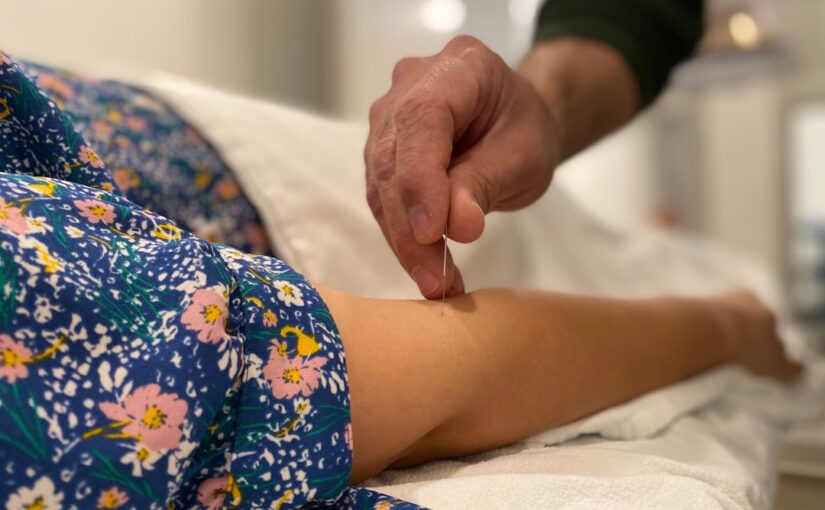 Øreakupunktur: En Helhedsorienteret Behandlingsmetode