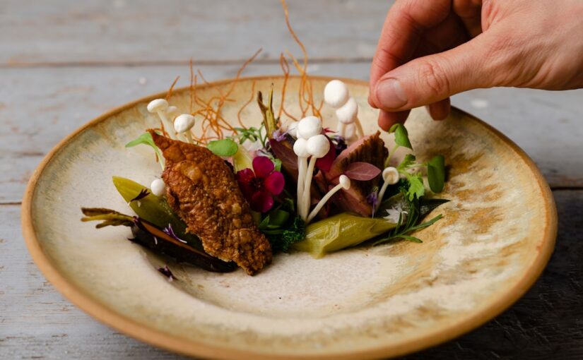 Oplev Fredericia Restaurant: En Gastronomisk Destination