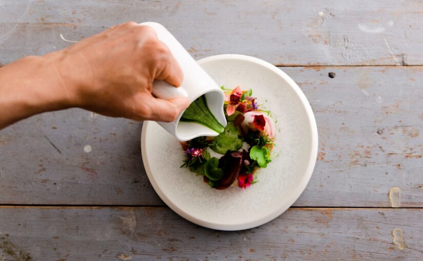 Oplev Den Bedste Madoplevelse i Restaurant Fredericia