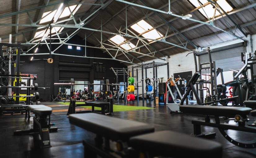 Det bedste fitness center Næstved til din træningsrejse